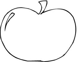 Apfel Malvorlagen Kostenlos