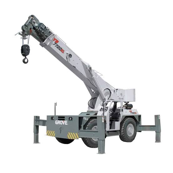 Grove YB7720XL Carrydeck Crane