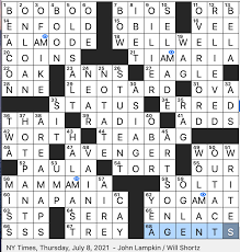 The general idea of a crossword maintains its core focus even today. Rex Parker Does The Nyt Crossword Puzzle Conductor Georg Thu 7 8 21 Coffee Liqueur Originally From Jamaica One Of The Big Four Domestic Carriers Once