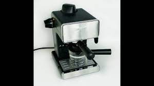 Delonghi ec 155 manual espresso machine. Mr Coffee Steam Espresso Cappuccino Maker Youtube