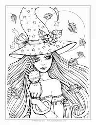 Free Coloring Pages Of Barbie Princesses From The Thousands Of Pictures On Witch Coloring Pages Halloween Coloring Pages Printable Halloween Coloring Sheets