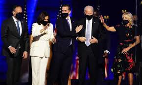 The grandson of joe biden, robert hunter biden ii, has a tiktok account. Hunter Biden Says Us Attorney S Office Is Investigating His Tax Affairs Joe Biden The Guardian