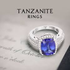 Get Most Elegant Design Of Tanzanite Rings Tanzanite Ring Tanzanite Engagement Ring Tanzanite Jewelry