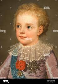 Louis joseph xavier francois hi-res stock photography and images