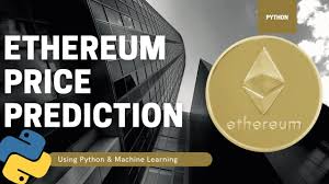 It's hard to predict where the price of ethereum is headed, but if history is any indicator ethereum has much more room to grow. Predict The Future Price Of Ethereum Using Python Machine Learning Youtube