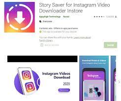 If you want to save your instagram story in its entirety, this step by step will show you how to download an entire instagram story video (from one 24h period) that you can save, watch back, etc. Instagram Story Download Online How To Download Instagram Stories Photos On Android Mobile Iphone Laptop