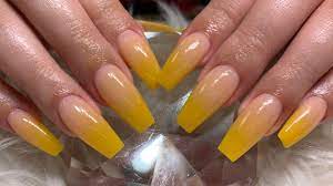 Pin On Ombre Nails