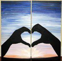 100 Paintings Couples Family Ideas Night Painting Couple Painting Canvas Painting One escape that will soothe us and refresh our minds. 100 paintings couples family ideas