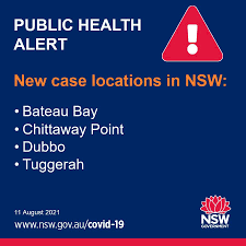 Nsw records another covid death & 283 cases and lockdown to end tonight in regional victoria. Swn 7c7f6yckbm