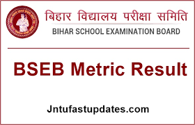 How to check bihar board 10th results 2019? Bihar Board 10th Result 2021 Name Wise Available Bseb Matric Result Toppers List Indiaresults Com