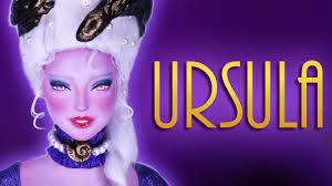 Copyright 2015 © by ursula maria oü, veebilehe valmistamine infostar studio oü. Custom Ursula Doll The Little Mermaid Youtube