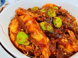 Hidangan kegemaran malaysia pada setiap masa! Sambal Tumis Udang Petai Yang Sedap Sangat Aku Sis Lin