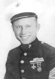 GYSGT Leonard August Svec (1922-2006)