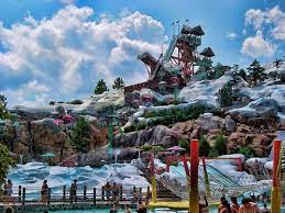 Disneys Blizzard Beach Summit Plummet Probably One Of My Favorite Rides At The Water Parks Total Adre Disney Blizzard Beach Disney Water Parks Blizzard Beach