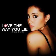 Just gonna stand there and hear me cry. Love The Way You Lie Lyrics And Music By Eminem Ft Rihanna Arranged By Amanda Joneess
