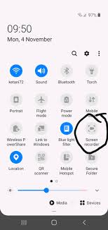 Create promotional videos, make tutorials or record help videos . Built In Screen Recording In Galaxy Phones Samsung Members