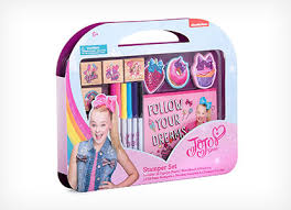 Jojo siwa collapsible storage trunk, purple: 39 Jojo Siwa Dolls Bows And Toys For Die Hard Fans Toy Notes