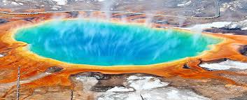 The yellowstone caldera is more than 72 kilometers (45 miles) long. What Is The Yellowstone Supervolcano