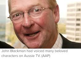 John Blackman passes away at 76, legendary voice