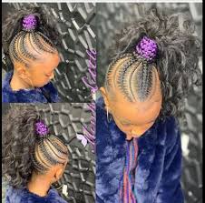 Braids and buns and bows, oh my! Kids Hairstyle Girls Braids Kids Hairstyles Girls Girls Hairstyles Braids