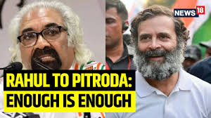 Sam Pitroda Steps Down As Chairman Of Indian Overseas Congress Amid Row  Over Racist Remark, Pallavi Ghosh Shares More Details, #Congress  #SamPitroda #RahulGandhi
