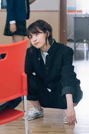 電影少女：西野七瀬が学ラン姿で“ヤンキー座り” 第2話場面写真公開 - MANTANWEB（まんたんウェブ）