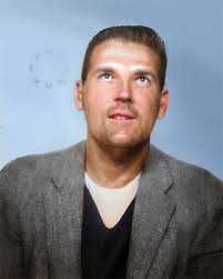 Composite of 2 photos I made in 1967.