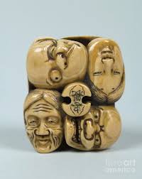 A subscription to our quarterly full color illustrated international netsuke society journal. Ivory Netsuke Sculpture By Granger
