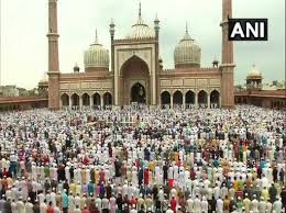 Rising early on the dawn of eid, the rich and the poor wash, dress up in new in particular, children are incredibly excited as they have come to associate eid ul fitr with generous. When Is Eid Eid 2019 Eid Celebration Eid Mubarak