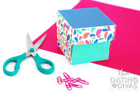 I hope you guys enjoy because i know a few of you have been asking me how to make these type of greetings cards. Exploding Box Diy Printable Template The Dating Divas