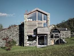 Sv House Interpretazione In Chiave Contemporanea Dell Architettura Rurale Valtellinese Dettagli Home Decor Architettura Abitativa Architettura Case In Pietra