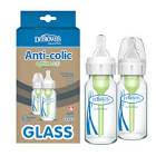 Options+ Narrow Glass Bottle Starter Set Dr. Brown's