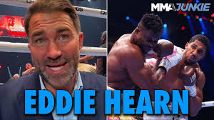 Social media reacts to Anthony Joshua's brutal KO of Francis Ngannou in  boxing match