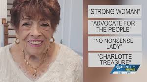 Remembering former Charlotte City Council member Claire Fallon