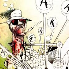 Meme and jeremias are the younger children in a typical bourgeois family. Ralph Steadman With Gonzo You Don T Cover The Story You Become The Story