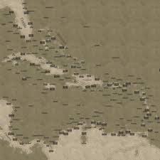 The Pirate Plague Of The Dead Full Map Lukisan Animasi Warna