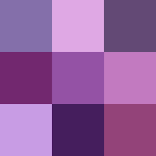 Tyrian purple color is a dye extracted from a murex shellfish. Shades Of Purple Wikipedia