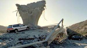 File an i felt it report if you felt the quake! Here Are The Biggest Earthquakes In California History Los Angeles Times