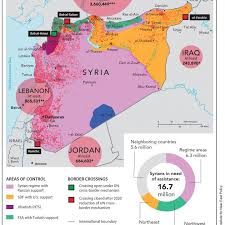 Its capital, and second largest city after aleppo, is damascus, the world's oldest continuously inhabited city. Expanding Humanitarian Assistance To Syrians Two Deadlines Approaching The Washington Institute