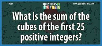 Math trivia for kids is also an … Math Trivia Questions And Quizzes Questionstrivia