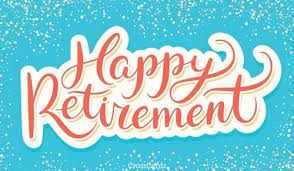 Pin On Retirement Cards
