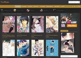 Yaoi Otaku: Free manga and anime gay porn
