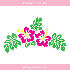 Free Free 286 Hawaii Flower Svg Free SVG PNG EPS DXF File