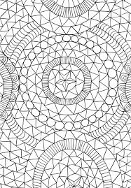 drawing anti stress 126885 relaxation printable coloring pages