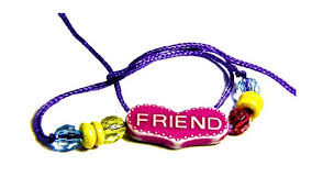 What should you do now? Dms Retail Pack Of 6 Multi Color Printed Wood Friendship Belt Friendship Band Bracelet Friendship Day Free Size Amazon In Jewellery