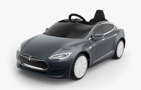 Now Your Kid Can Own A Tesla Model S Even If You Can T Tesla Model S Car Accessories Hippie Tesla Model