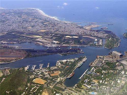 Mumbai Port, Mumbai Port Trust, History of the Mumbai Port