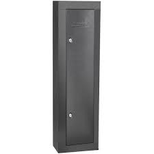 4.5 out of 5 stars. Homak 6 Gun Security Cabinet 163667 Gun Cabinets Racks At Sportsman S Guide