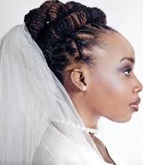 Wedding Locs Hair Styles Natural Hair Bride Dreadlock Wedding Hairstyles