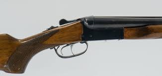 F.I.E./ERA SxS 20ga Shotgun